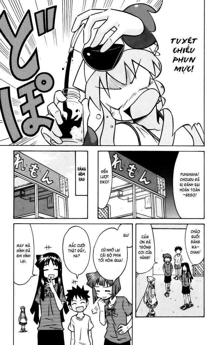 Shinryaku! Ika Musume Chapter 26 - 7