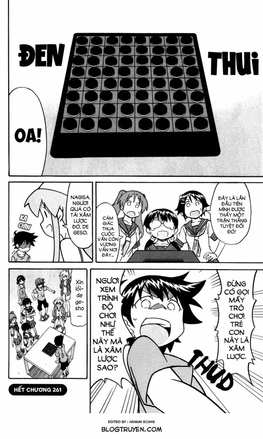 Shinryaku! Ika Musume Chapter 261 - 9