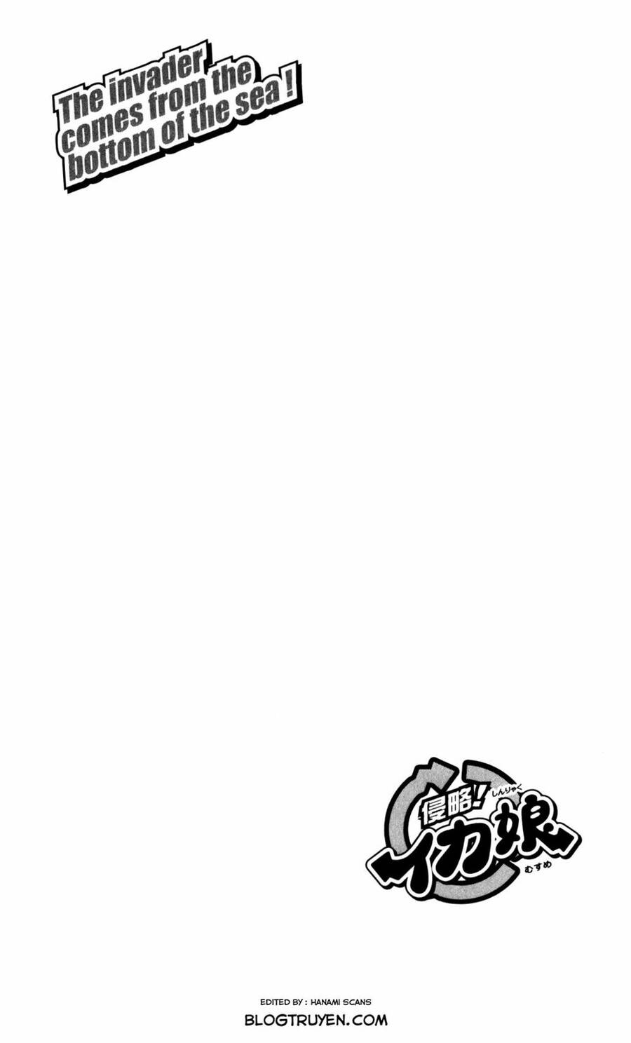 Shinryaku! Ika Musume Chapter 262 - 11