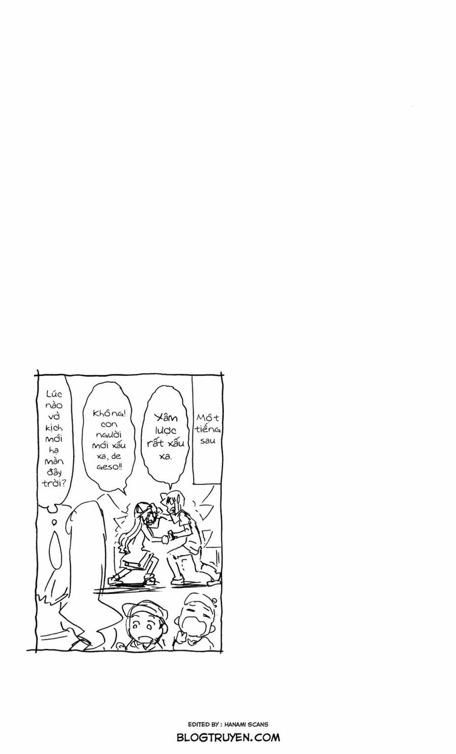 Shinryaku! Ika Musume Chapter 262 - 10