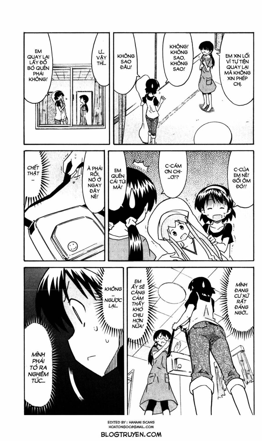 Shinryaku! Ika Musume Chapter 267 - 12