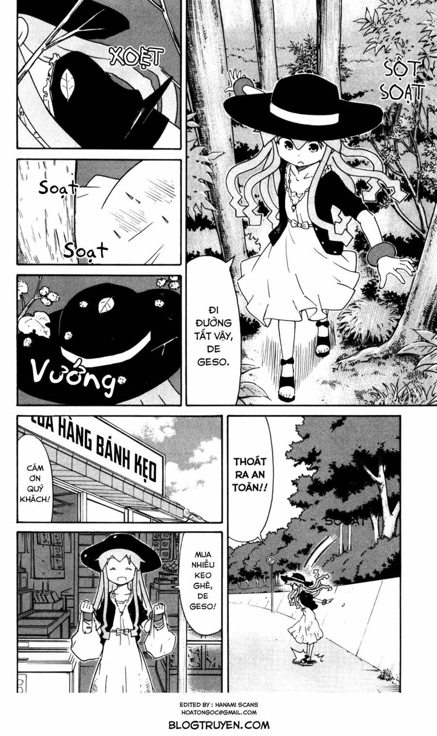 Shinryaku! Ika Musume Chapter 268 - 5