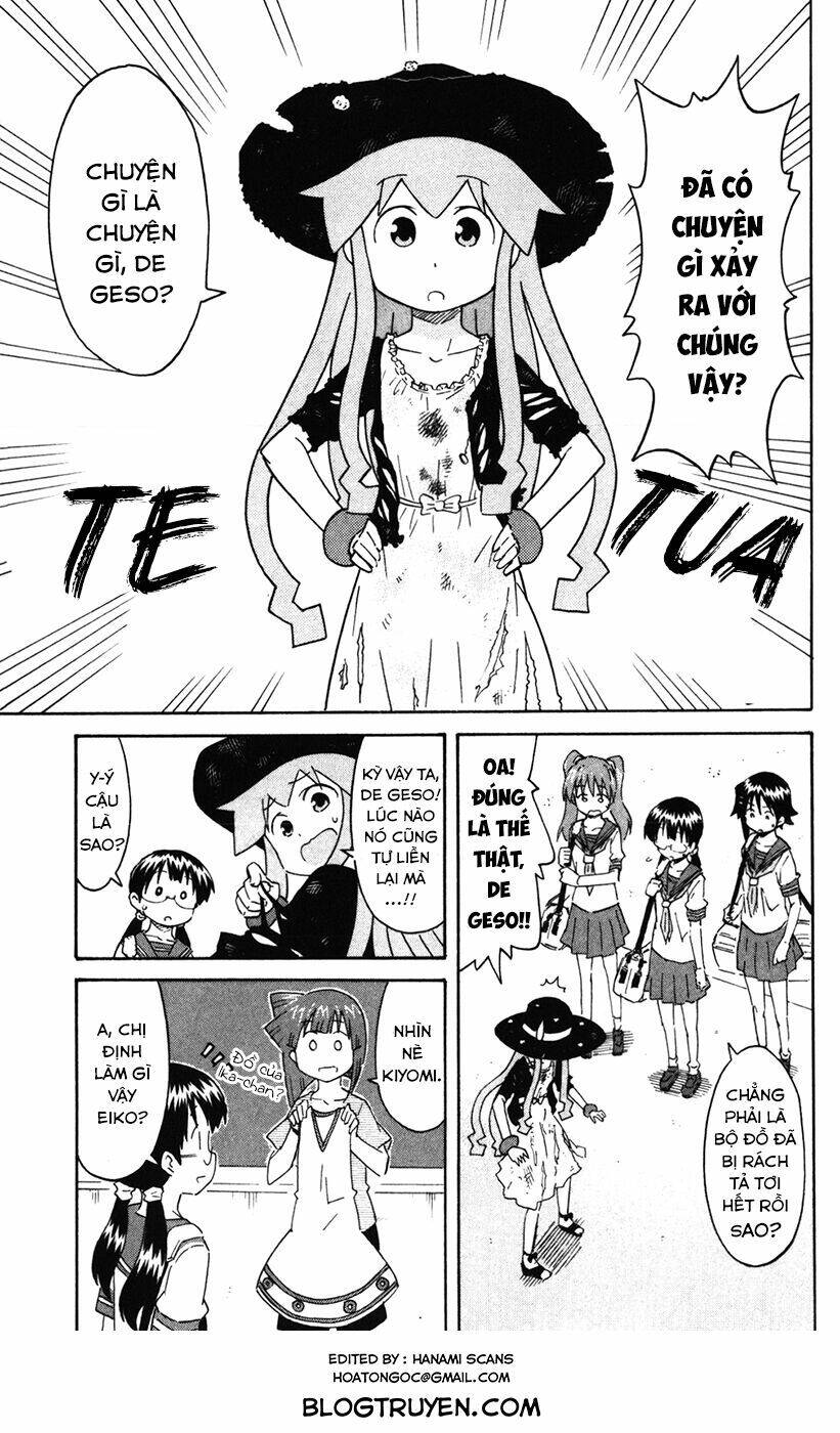 Shinryaku! Ika Musume Chapter 268 - 8