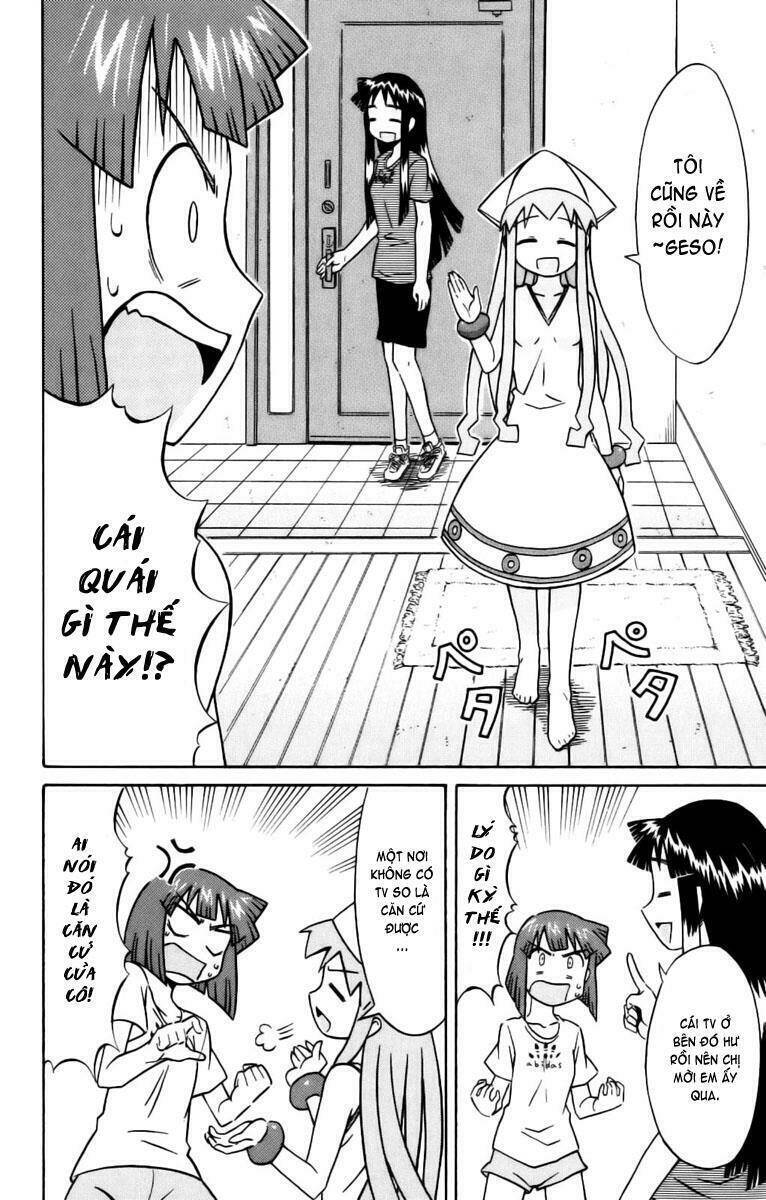 Shinryaku! Ika Musume Chapter 27 - 2
