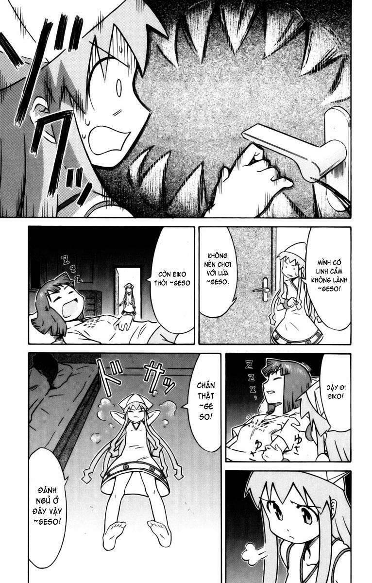 Shinryaku! Ika Musume Chapter 27 - 7