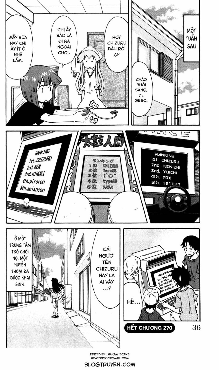 Shinryaku! Ika Musume Chapter 270 - 9