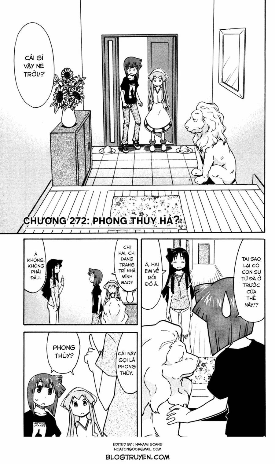 Shinryaku! Ika Musume Chapter 272 - 2