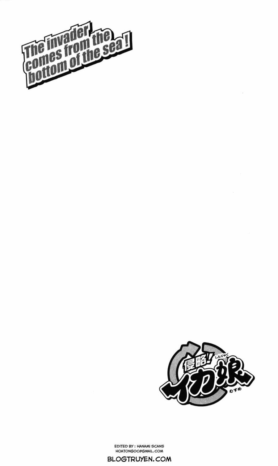 Shinryaku! Ika Musume Chapter 272 - 11