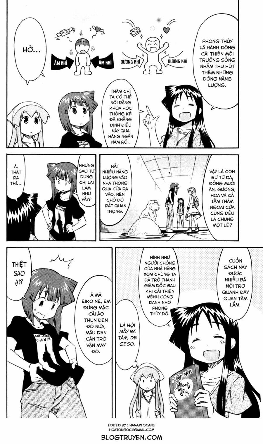 Shinryaku! Ika Musume Chapter 272 - 3