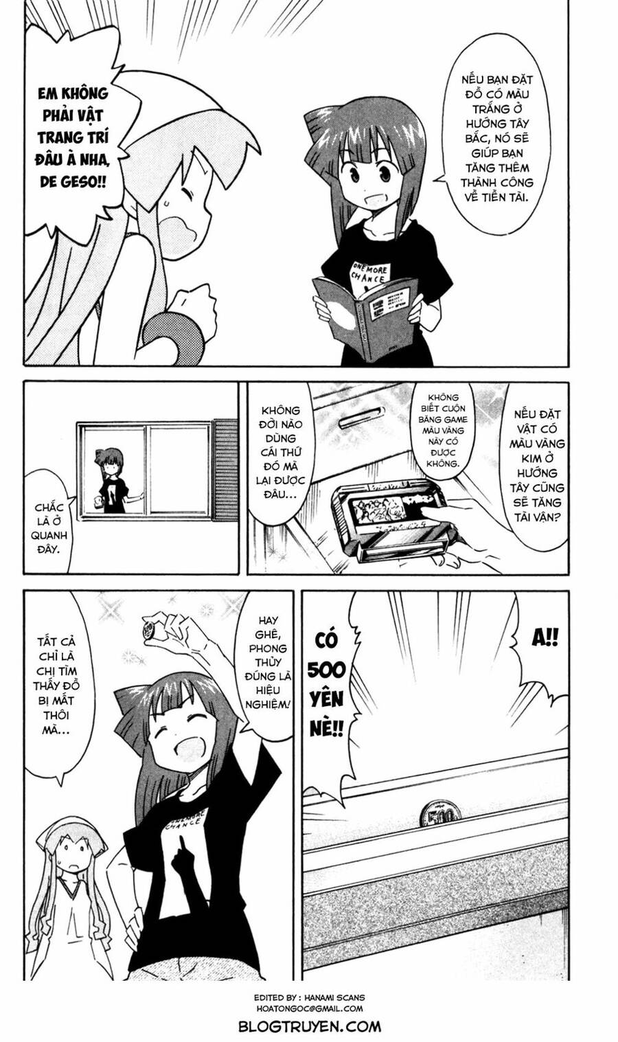 Shinryaku! Ika Musume Chapter 272 - 5