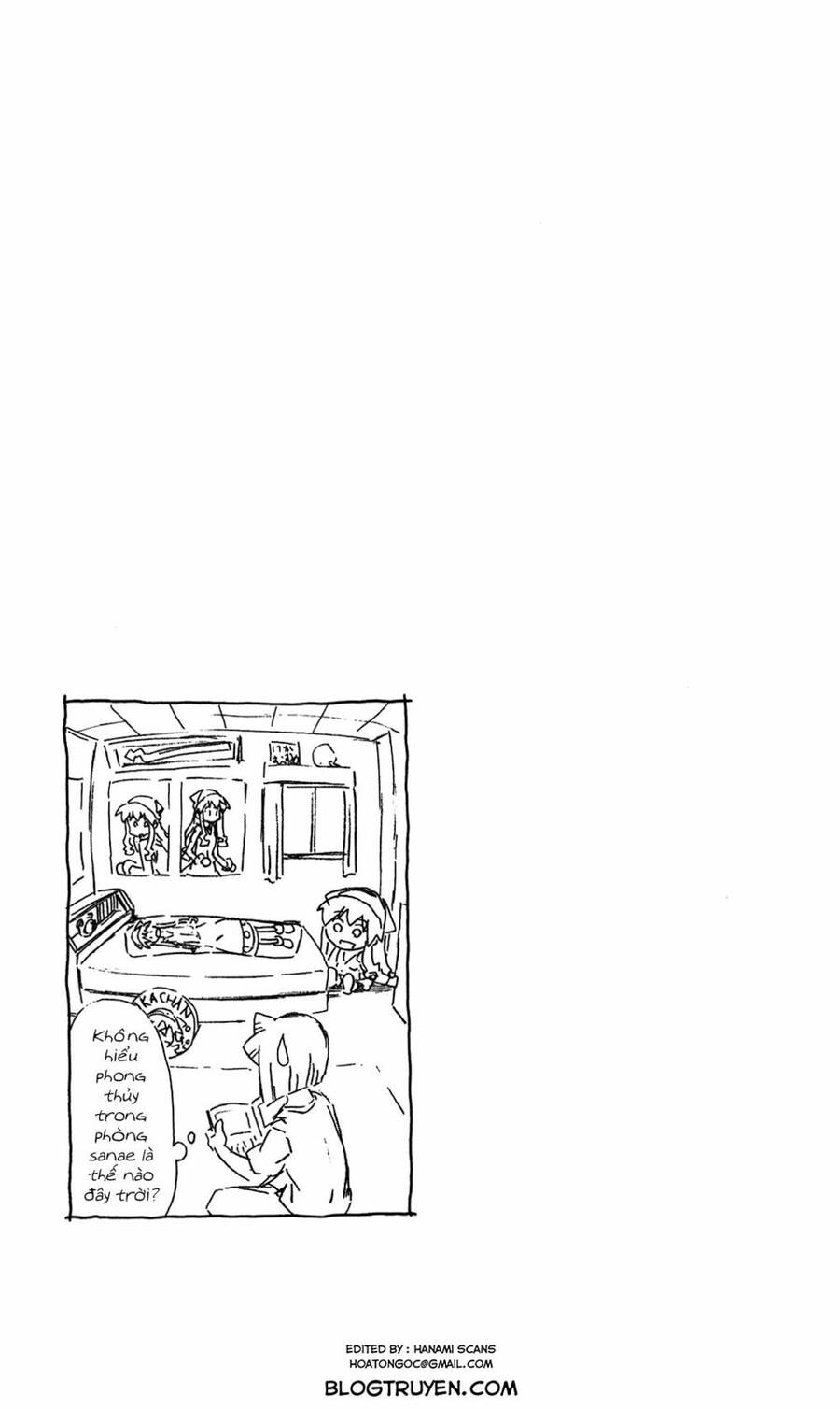 Shinryaku! Ika Musume Chapter 272 - 10