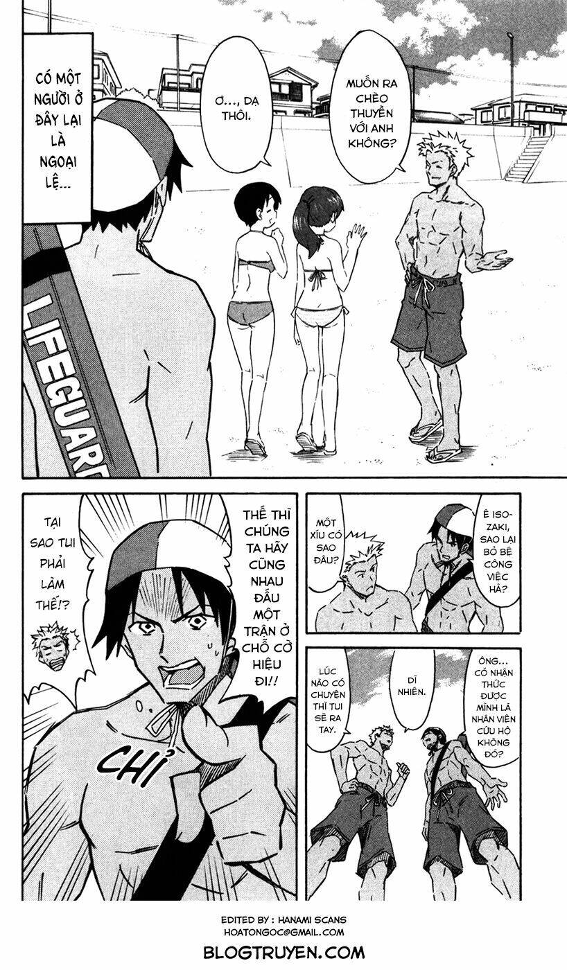 Shinryaku! Ika Musume Chapter 274 - 3