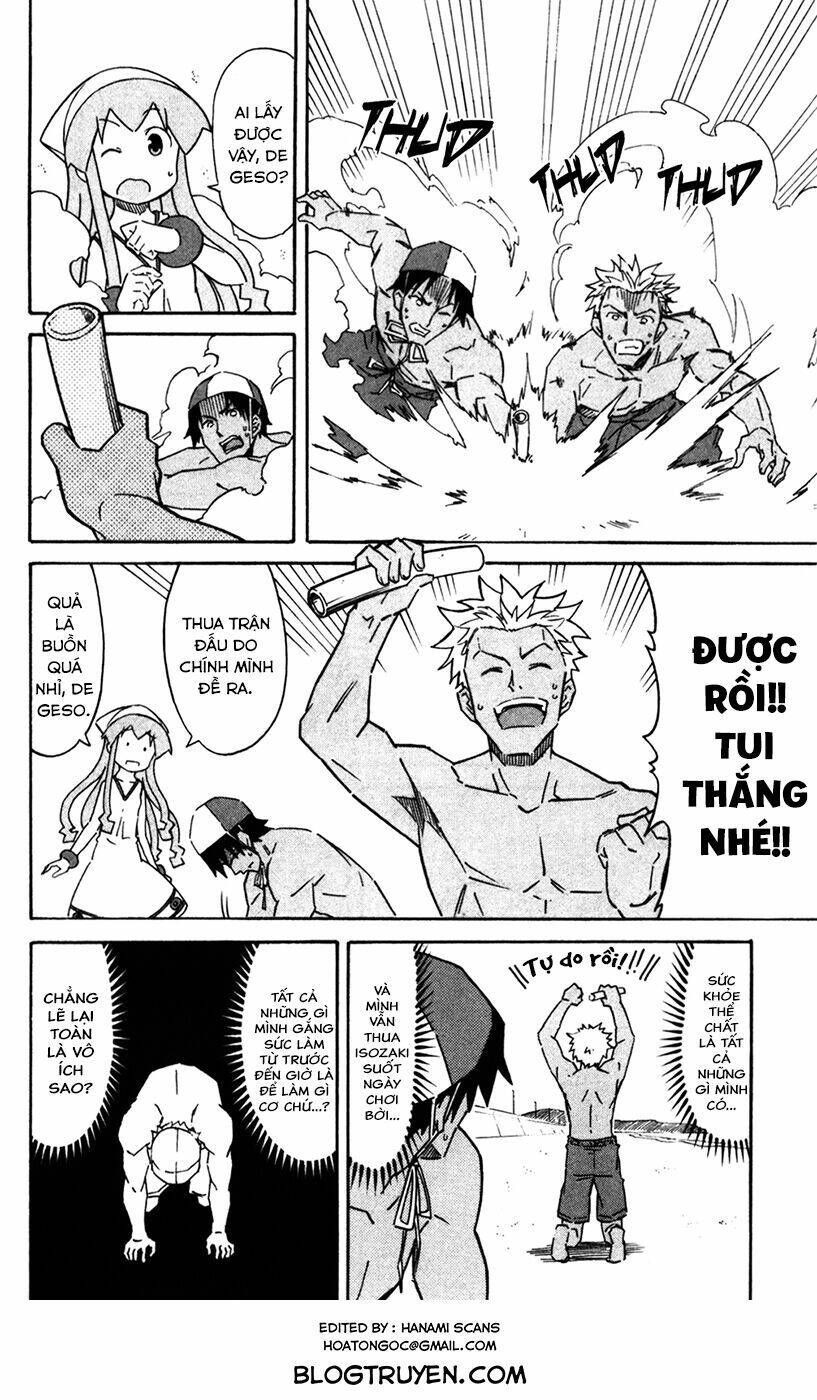 Shinryaku! Ika Musume Chapter 274 - 5