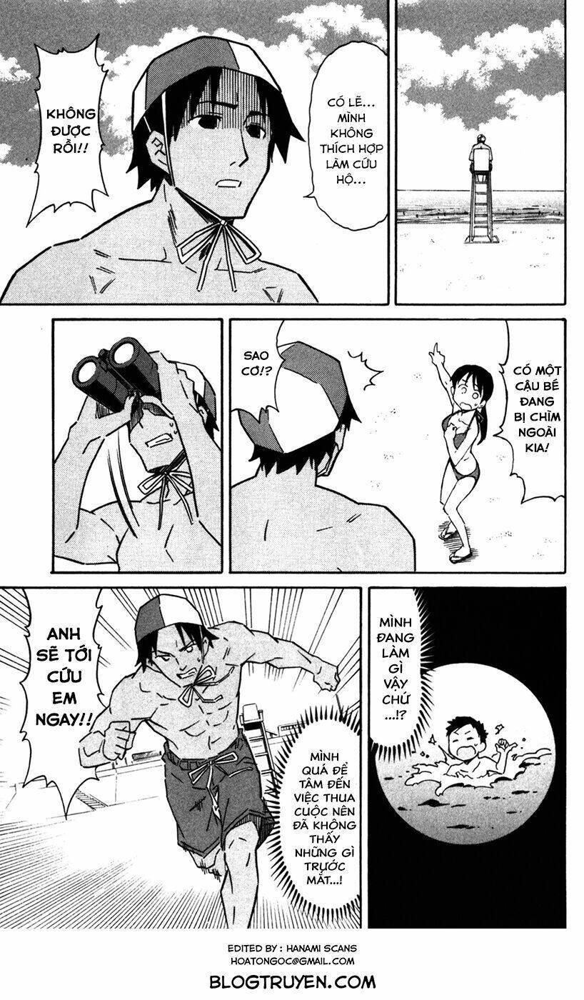 Shinryaku! Ika Musume Chapter 274 - 6