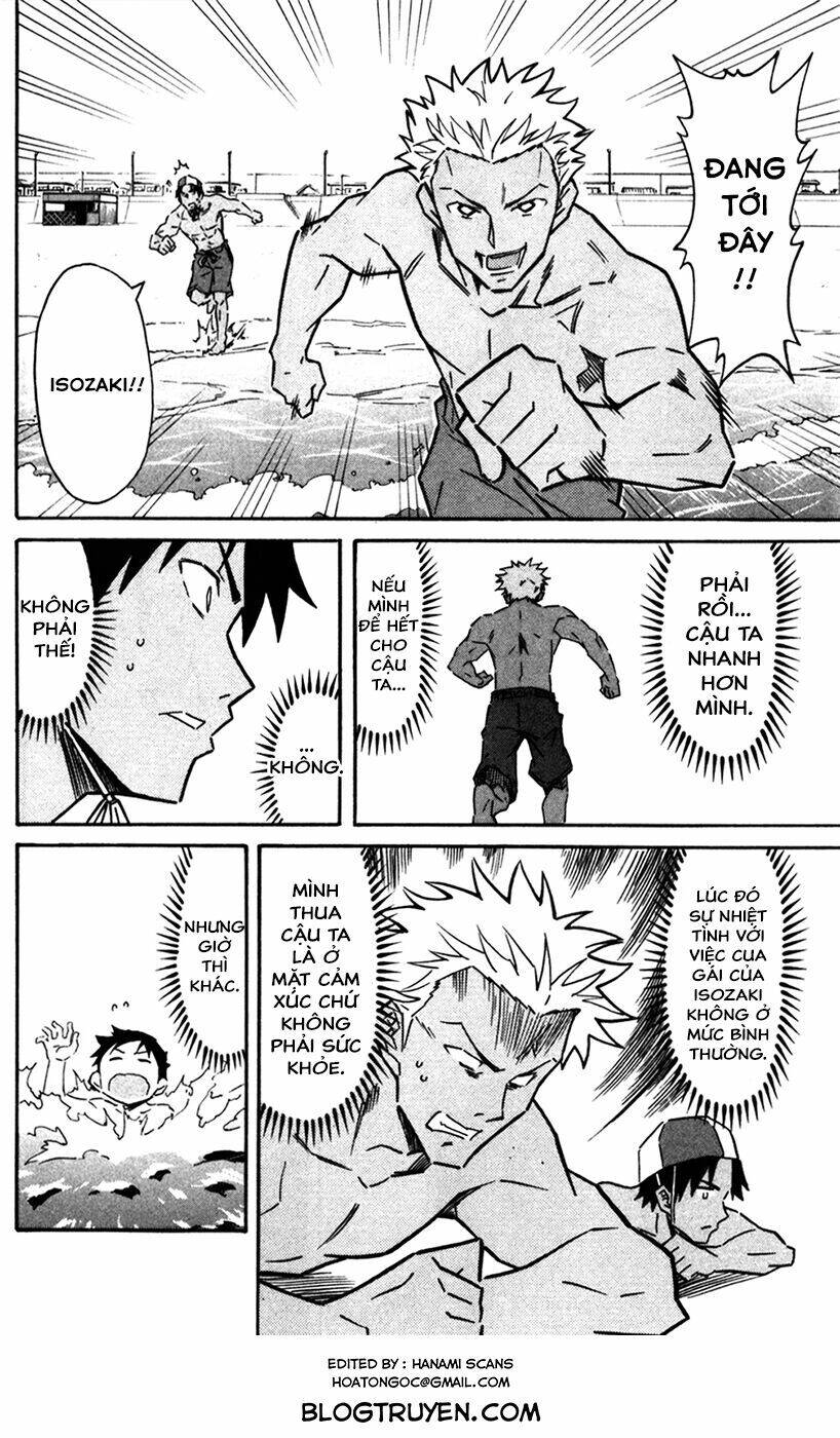 Shinryaku! Ika Musume Chapter 274 - 7