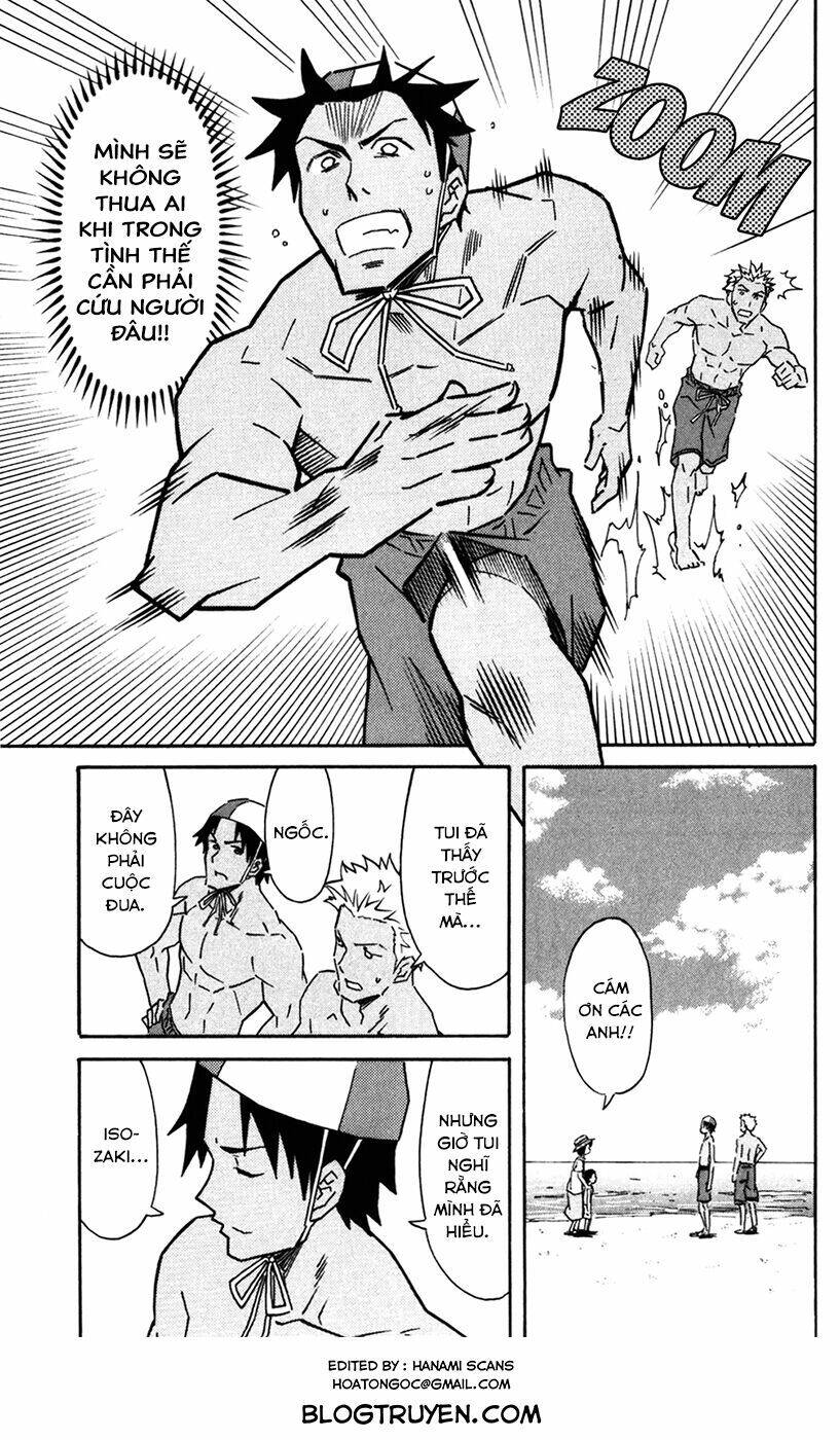 Shinryaku! Ika Musume Chapter 274 - 8