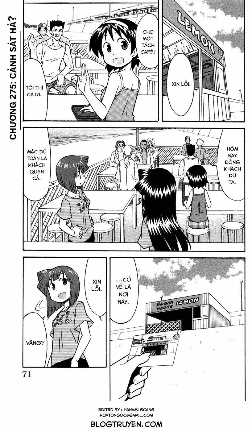 Shinryaku! Ika Musume Chapter 275 - 2