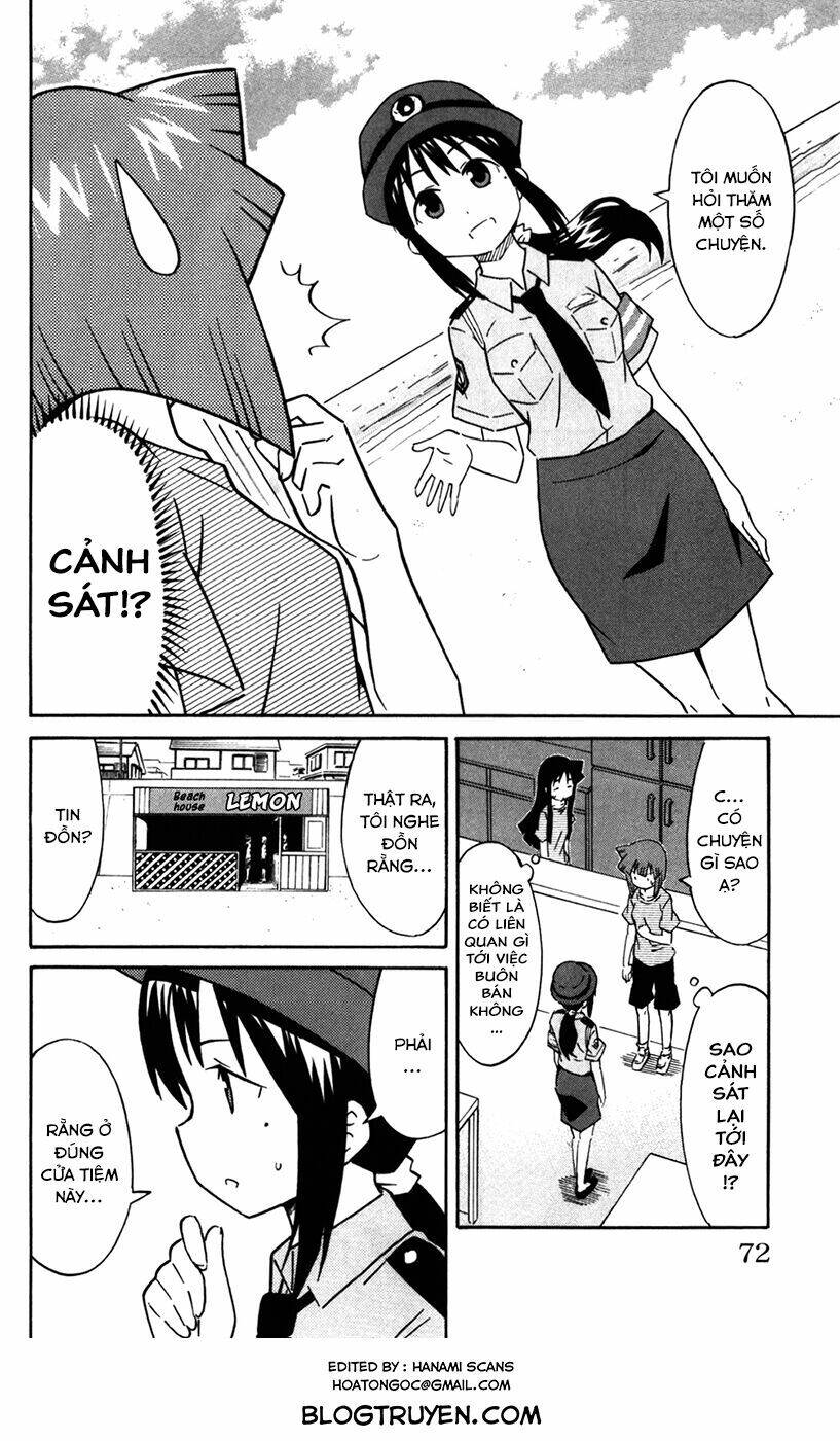 Shinryaku! Ika Musume Chapter 275 - 3