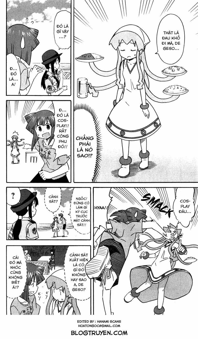 Shinryaku! Ika Musume Chapter 275 - 5