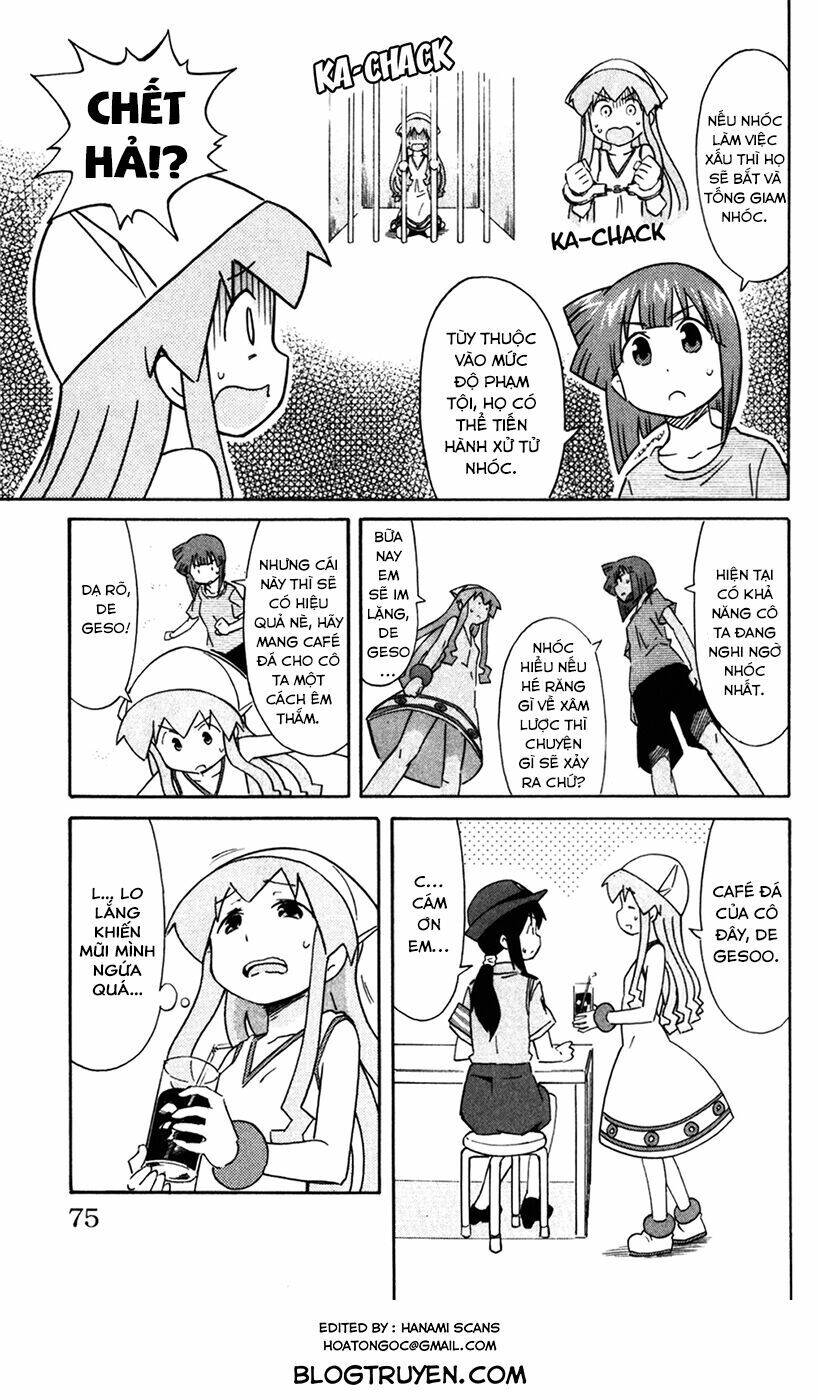 Shinryaku! Ika Musume Chapter 275 - 6