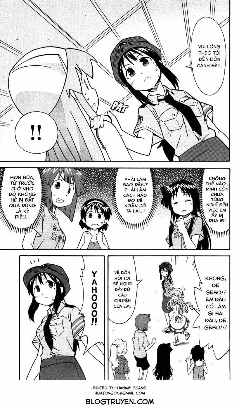Shinryaku! Ika Musume Chapter 275 - 8