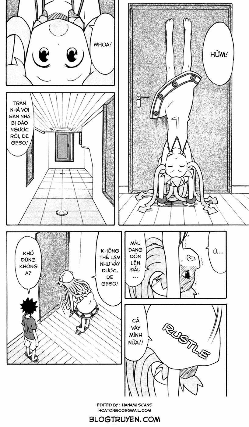 Shinryaku! Ika Musume Chapter 276 - 3