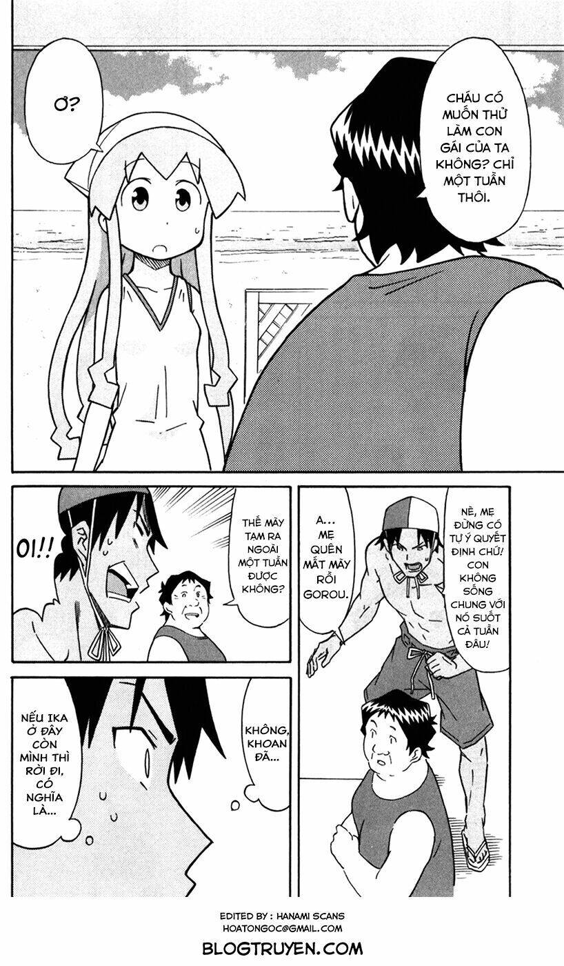 Shinryaku! Ika Musume Chapter 277 - 3