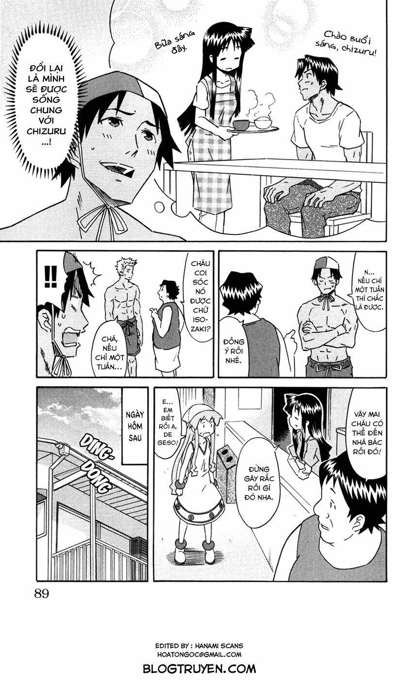 Shinryaku! Ika Musume Chapter 277 - 4