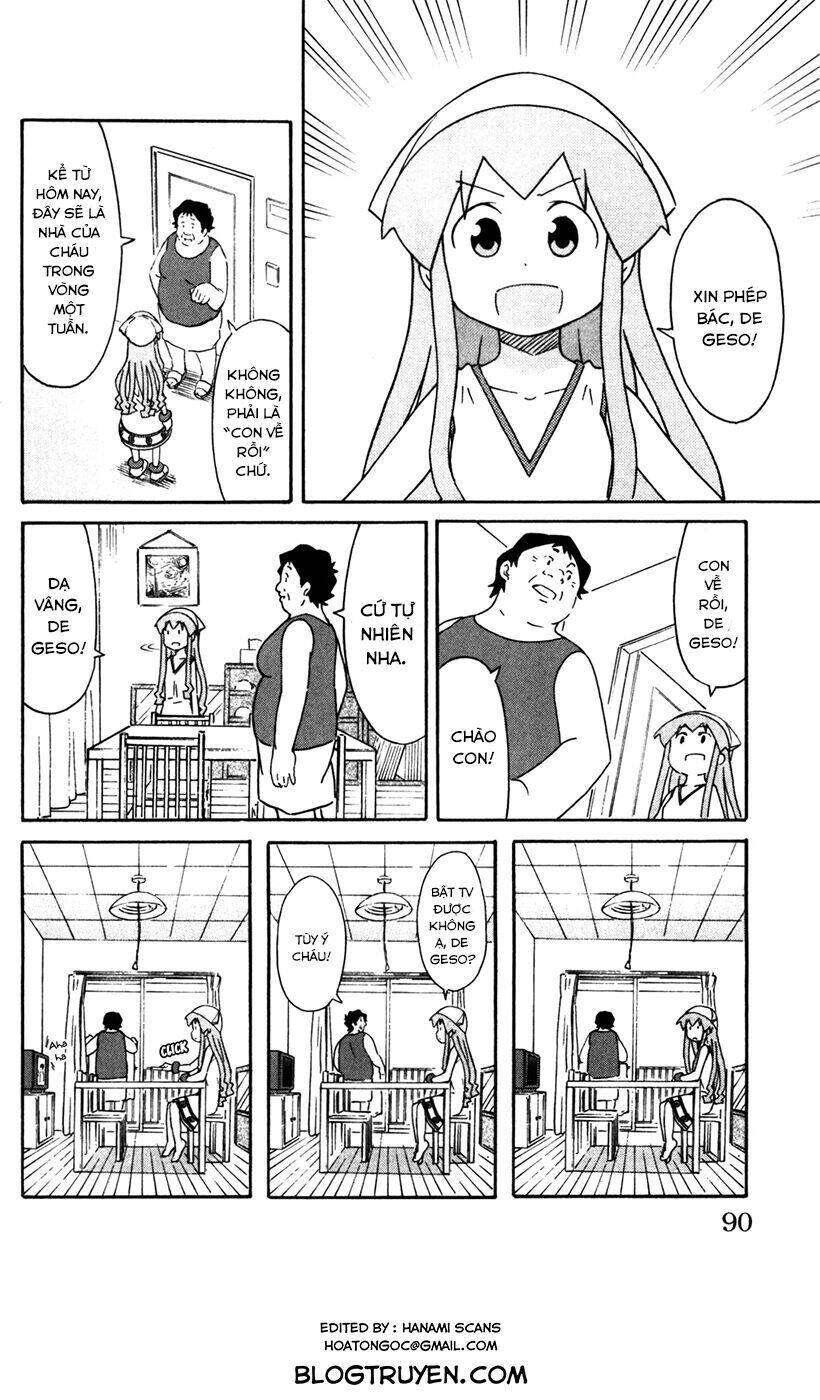 Shinryaku! Ika Musume Chapter 277 - 5