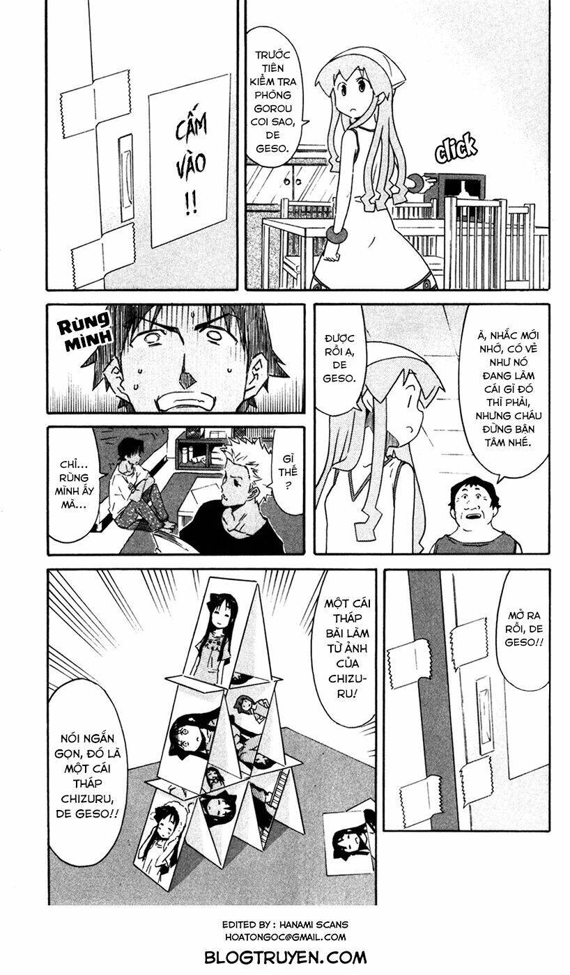 Shinryaku! Ika Musume Chapter 277 - 6