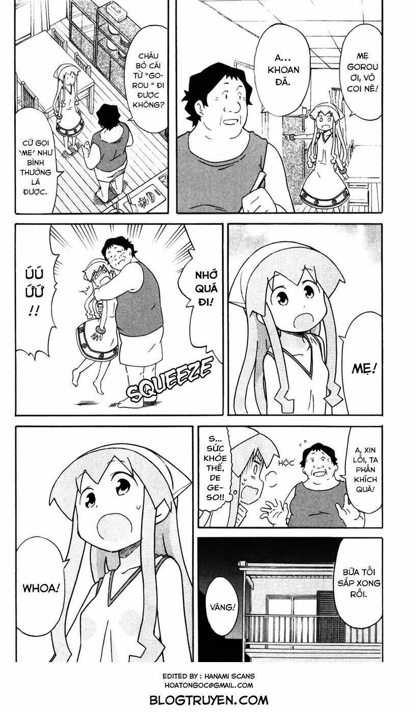 Shinryaku! Ika Musume Chapter 277 - 7