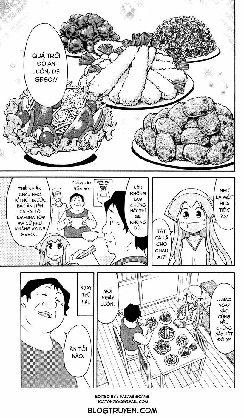 Shinryaku! Ika Musume Chapter 277 - 8