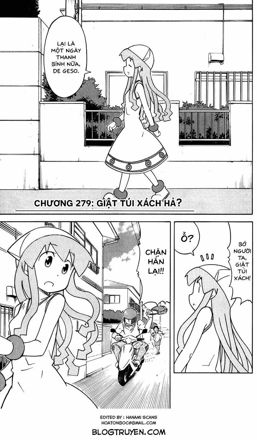 Shinryaku! Ika Musume Chapter 279 - 2