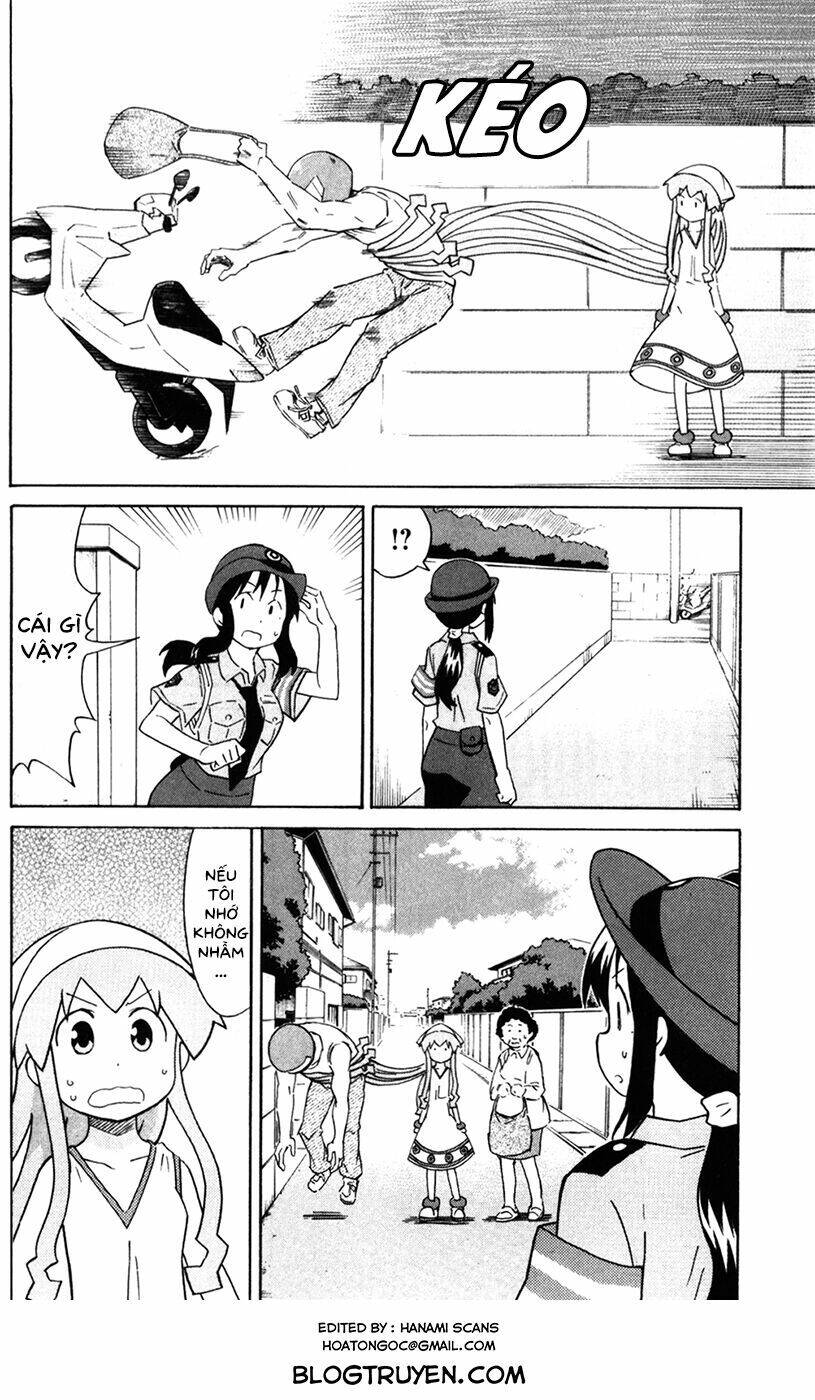 Shinryaku! Ika Musume Chapter 279 - 3