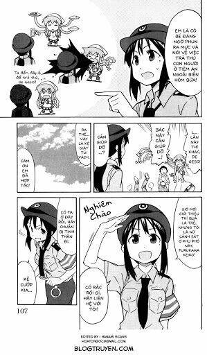 Shinryaku! Ika Musume Chapter 279 - 4