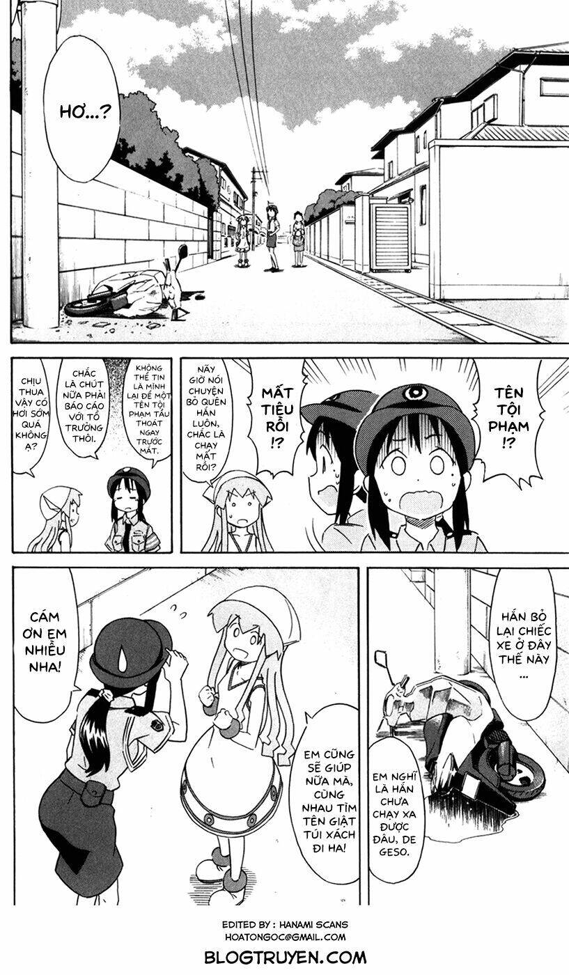 Shinryaku! Ika Musume Chapter 279 - 5