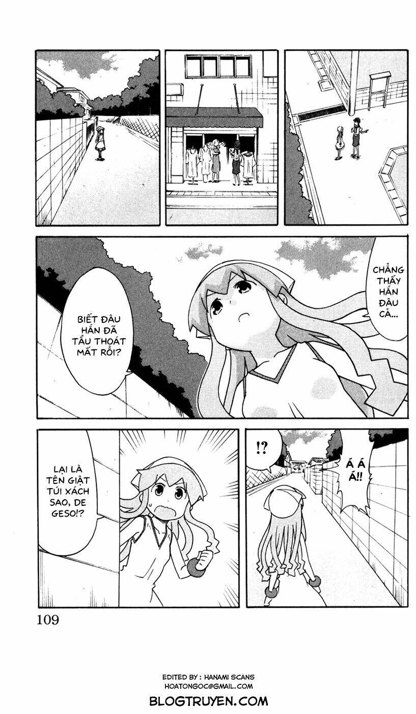 Shinryaku! Ika Musume Chapter 279 - 6