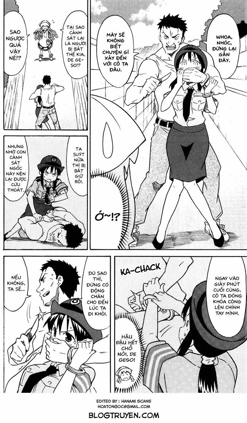 Shinryaku! Ika Musume Chapter 279 - 7