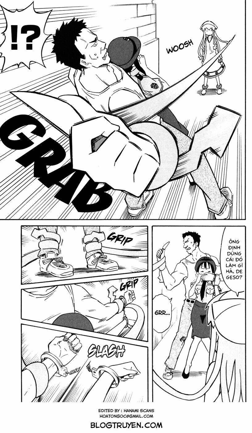 Shinryaku! Ika Musume Chapter 279 - 8