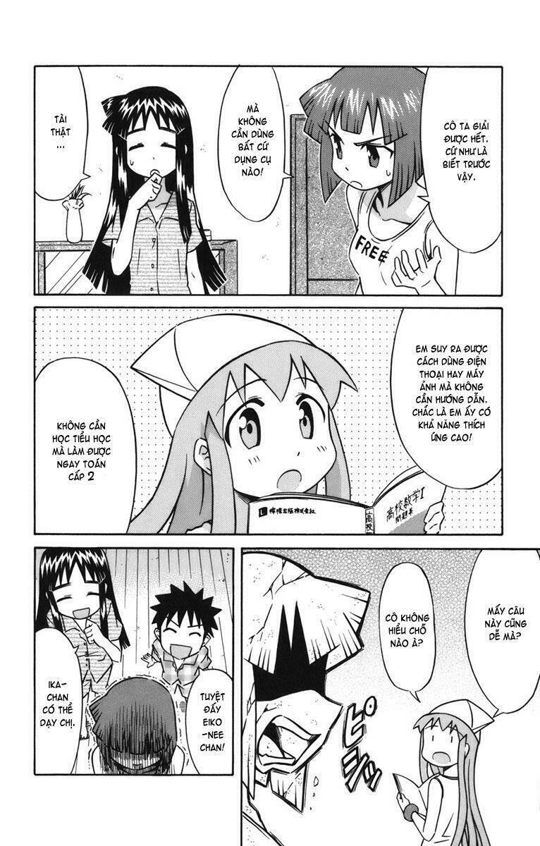 Shinryaku! Ika Musume Chapter 28 - 4