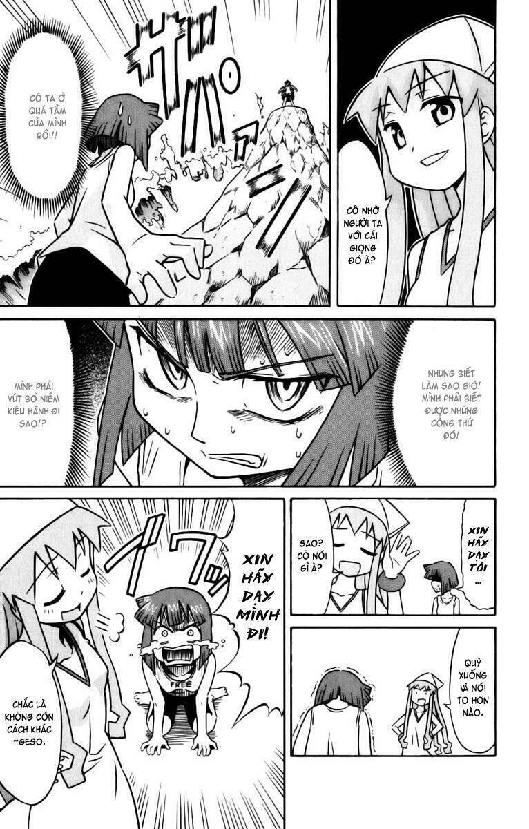 Shinryaku! Ika Musume Chapter 28 - 7