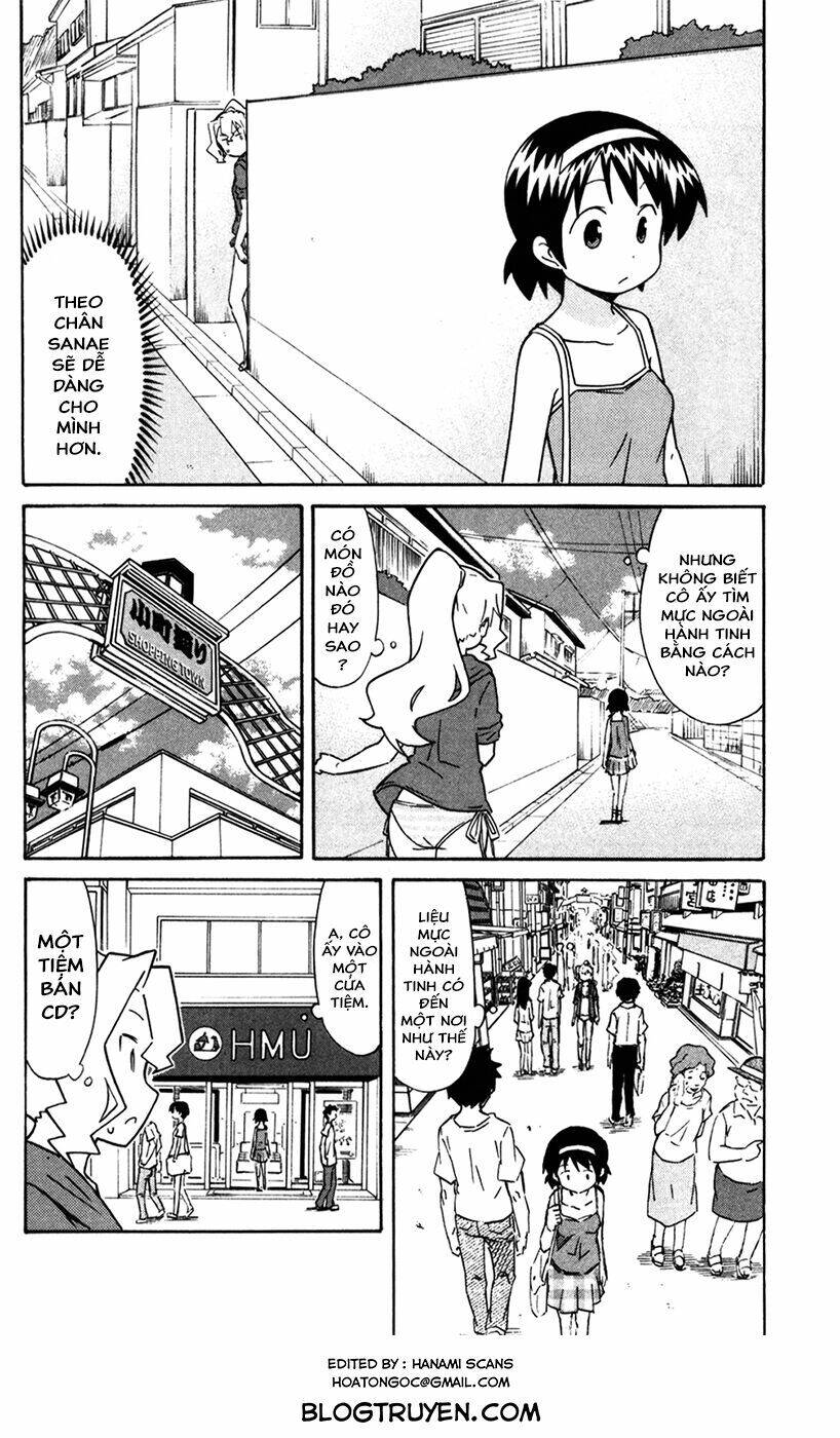 Shinryaku! Ika Musume Chapter 280 - 5