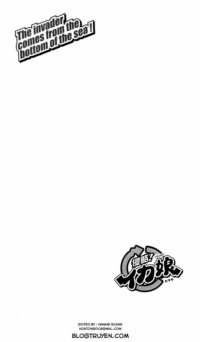 Shinryaku! Ika Musume Chapter 282 - 11