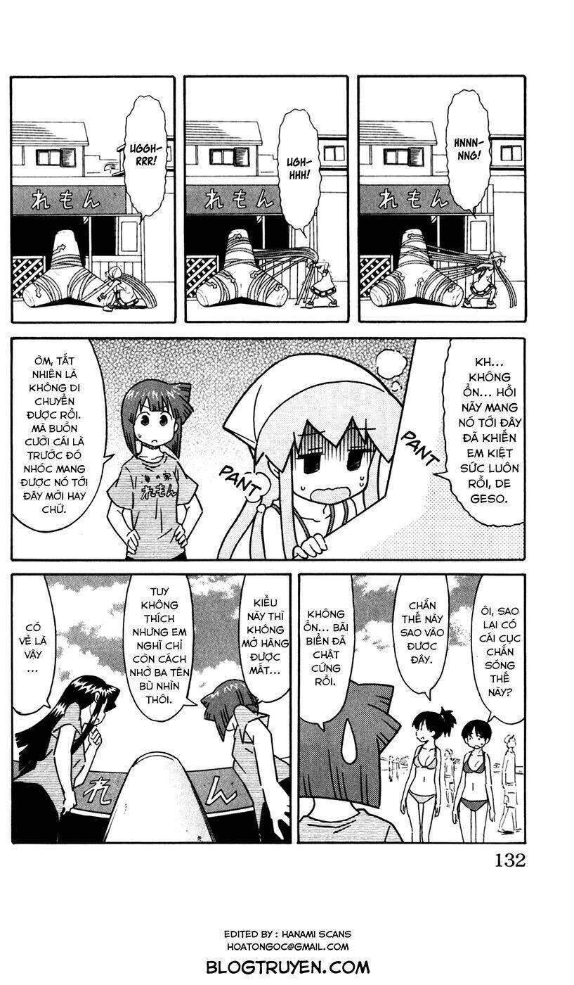 Shinryaku! Ika Musume Chapter 282 - 5