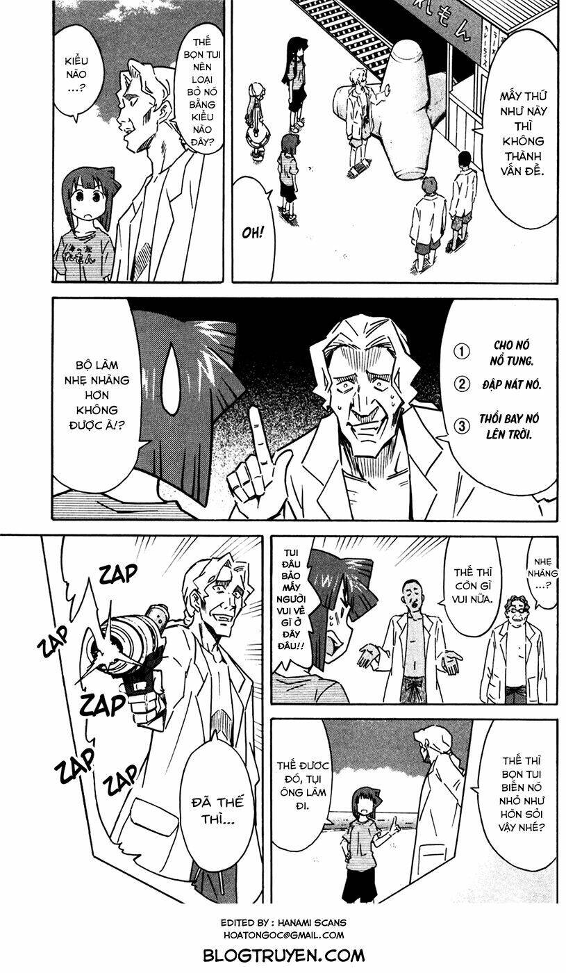 Shinryaku! Ika Musume Chapter 282 - 6