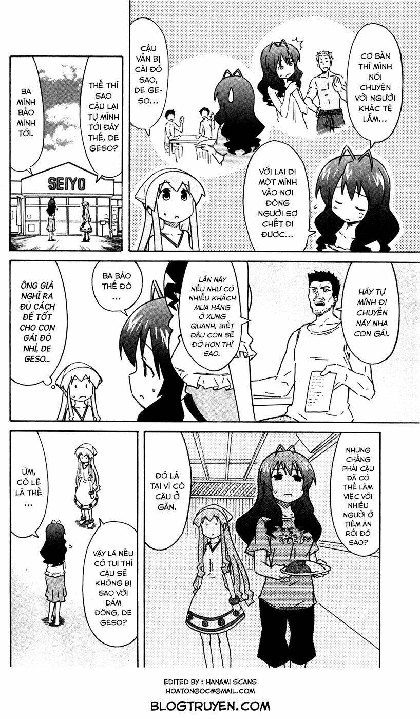 Shinryaku! Ika Musume Chapter 283 - 3