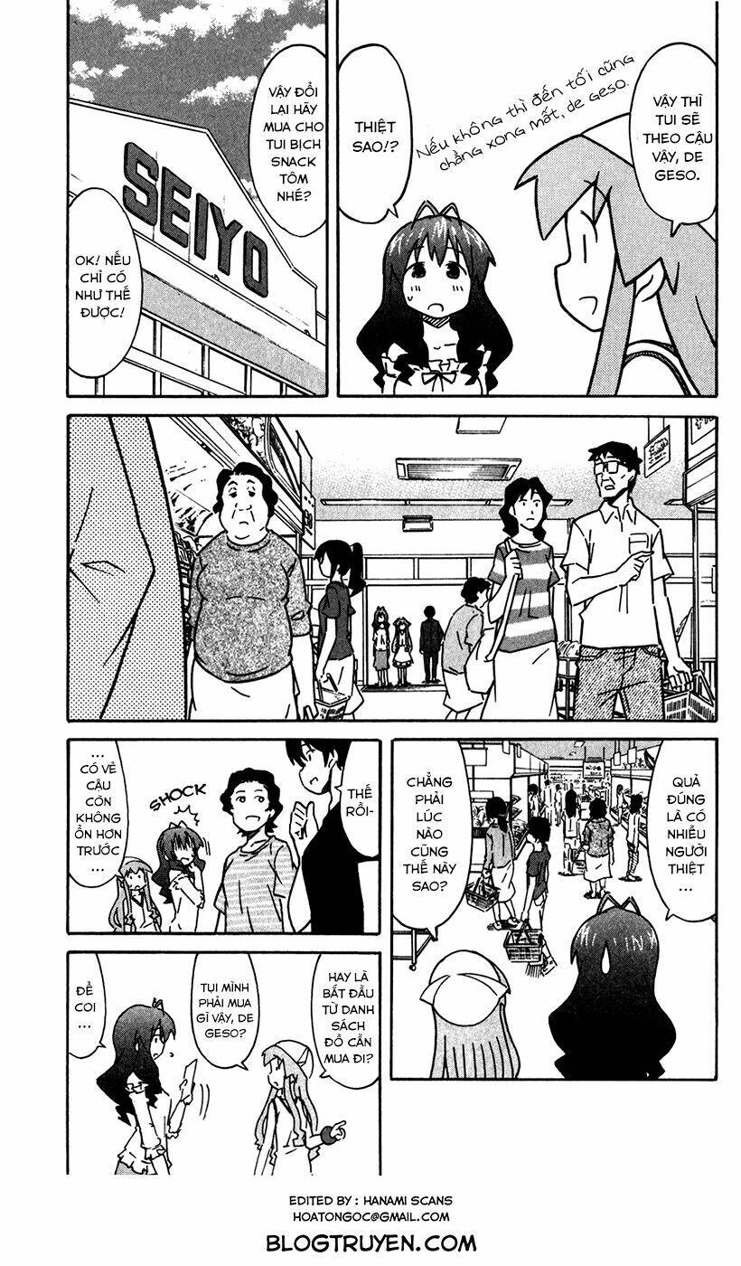 Shinryaku! Ika Musume Chapter 283 - 4