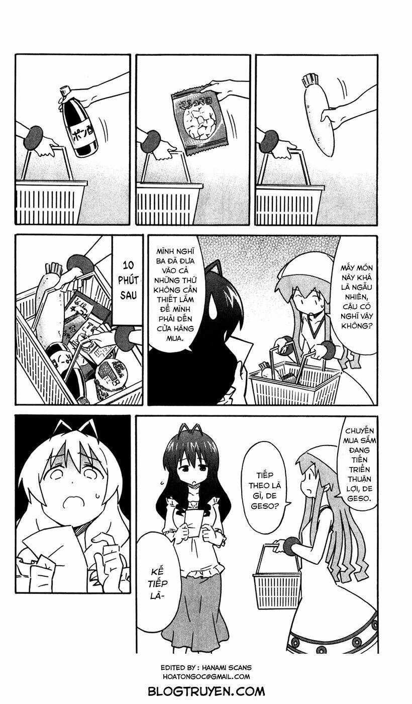 Shinryaku! Ika Musume Chapter 283 - 5