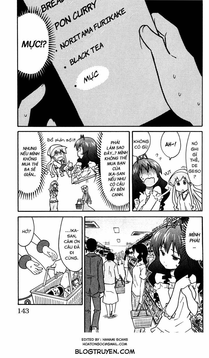 Shinryaku! Ika Musume Chapter 283 - 6