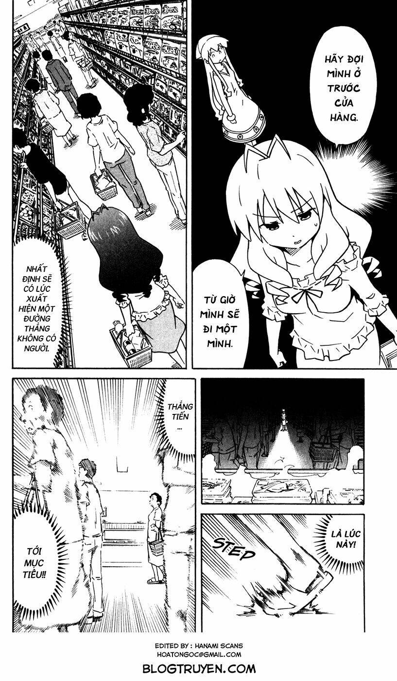 Shinryaku! Ika Musume Chapter 283 - 7